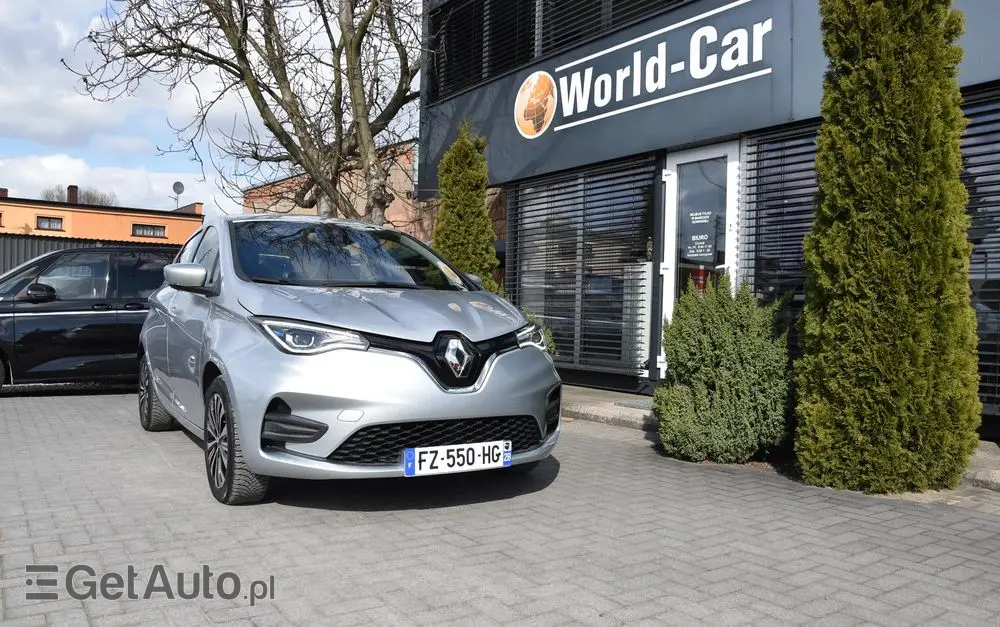 RENAULT Zoe 