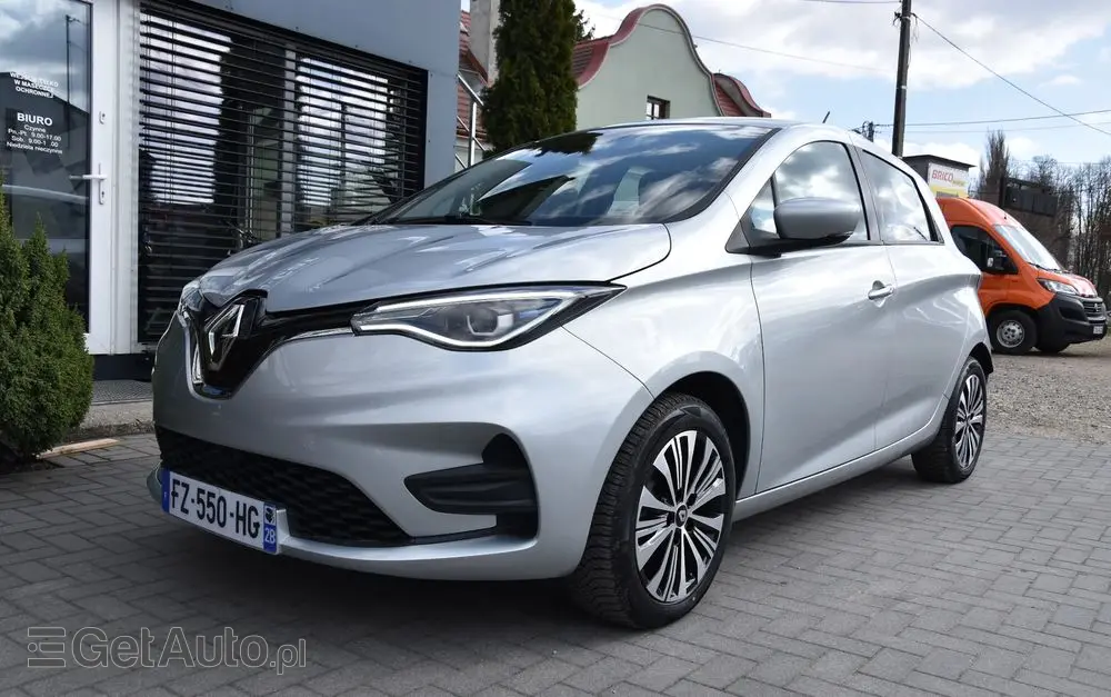 RENAULT Zoe 