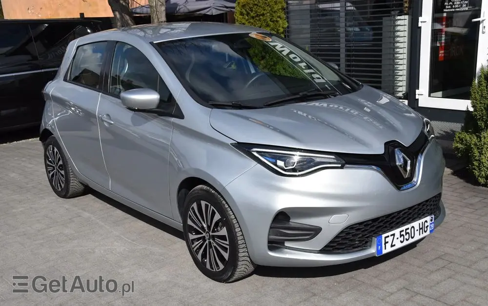 RENAULT Zoe 