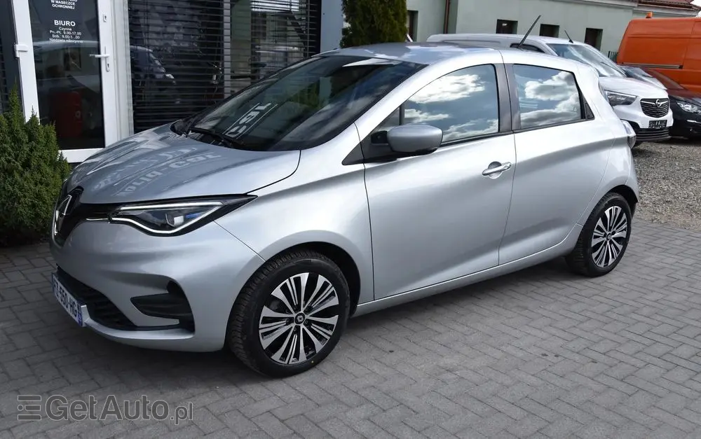RENAULT Zoe 