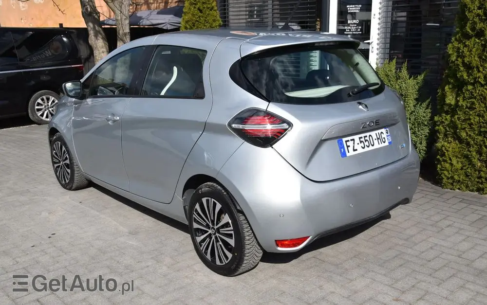 RENAULT Zoe 