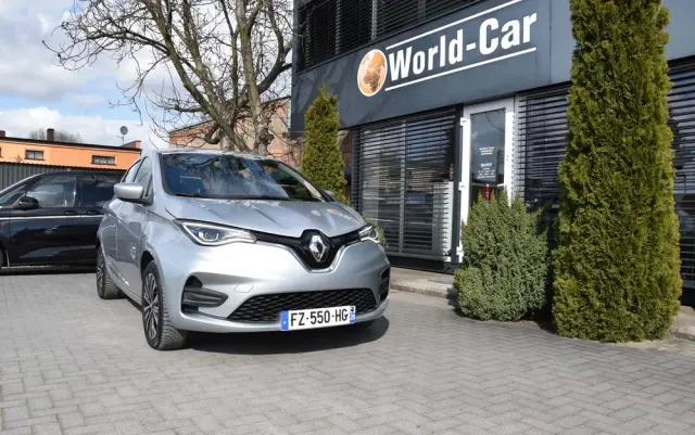 RENAULT Zoe 