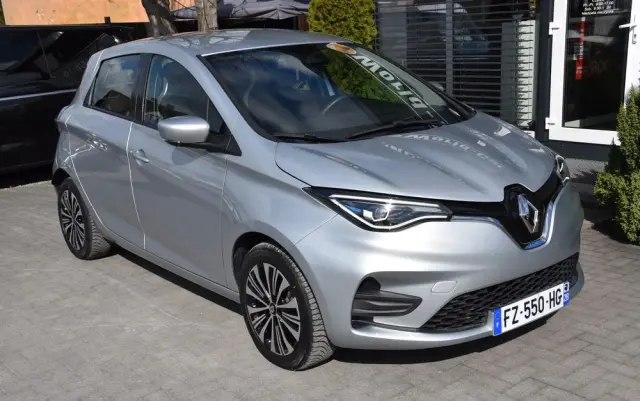 RENAULT Zoe 