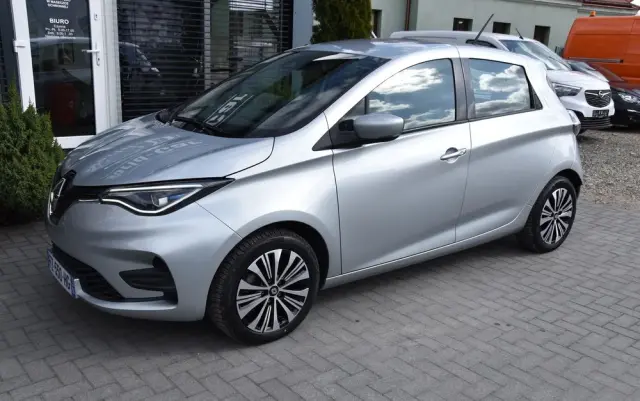RENAULT Zoe 