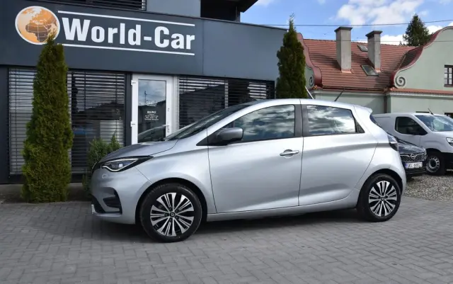 RENAULT Zoe 