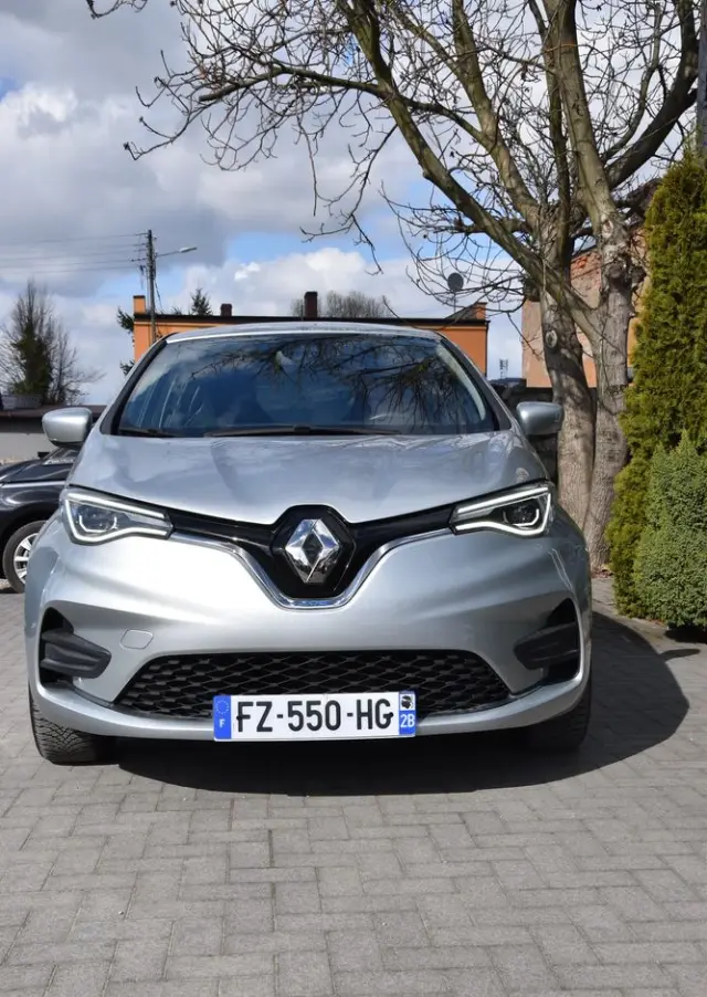 RENAULT Zoe 