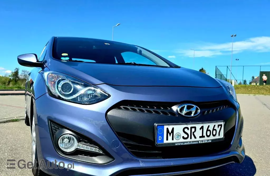 HYUNDAI I30 