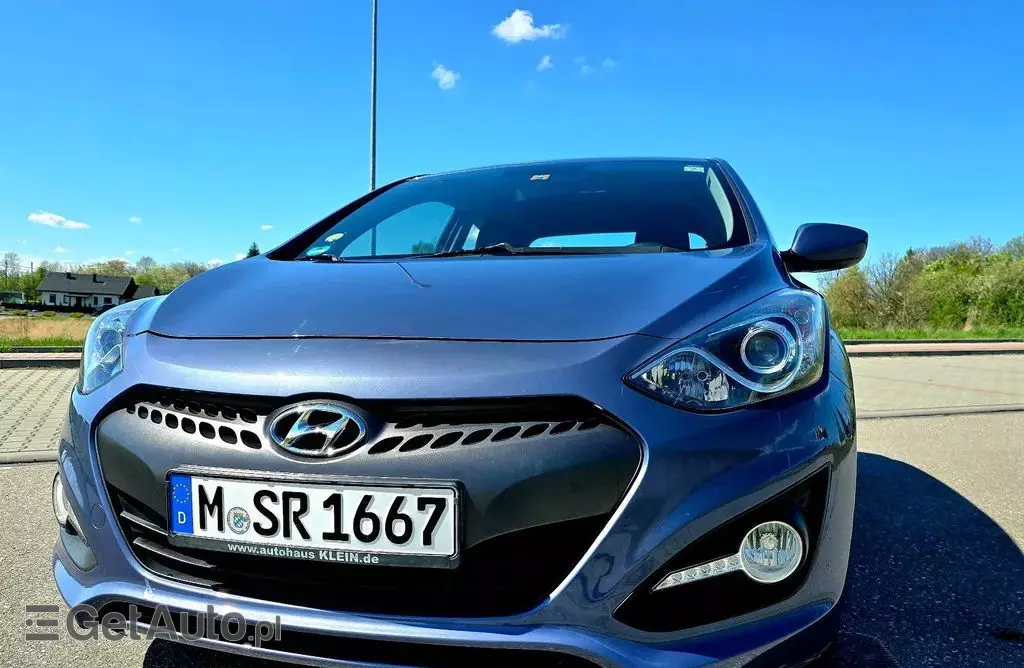 HYUNDAI I30 
