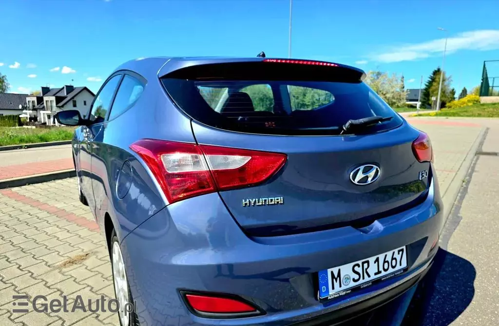 HYUNDAI I30 