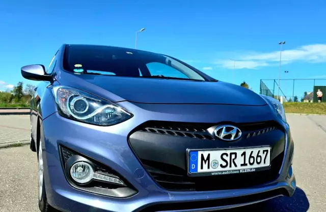 HYUNDAI I30 