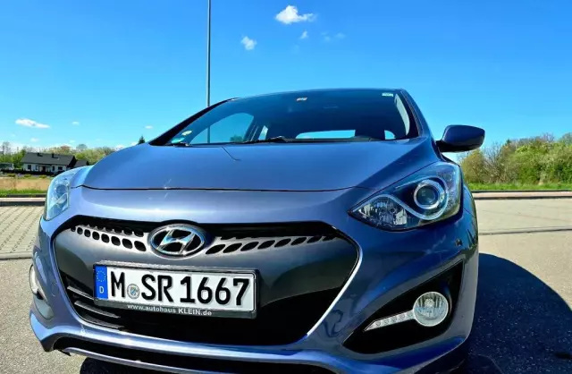 HYUNDAI I30 