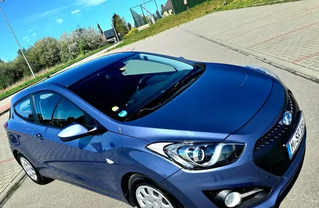 HYUNDAI I30 