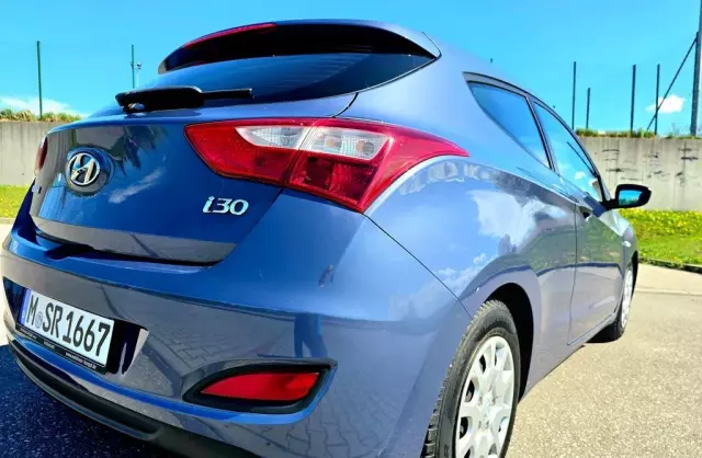 HYUNDAI I30 