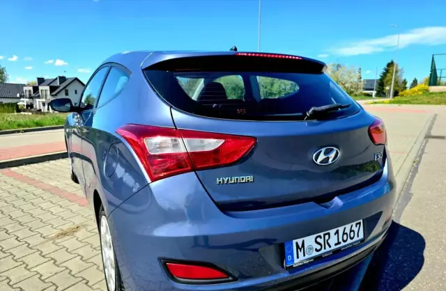 HYUNDAI I30 
