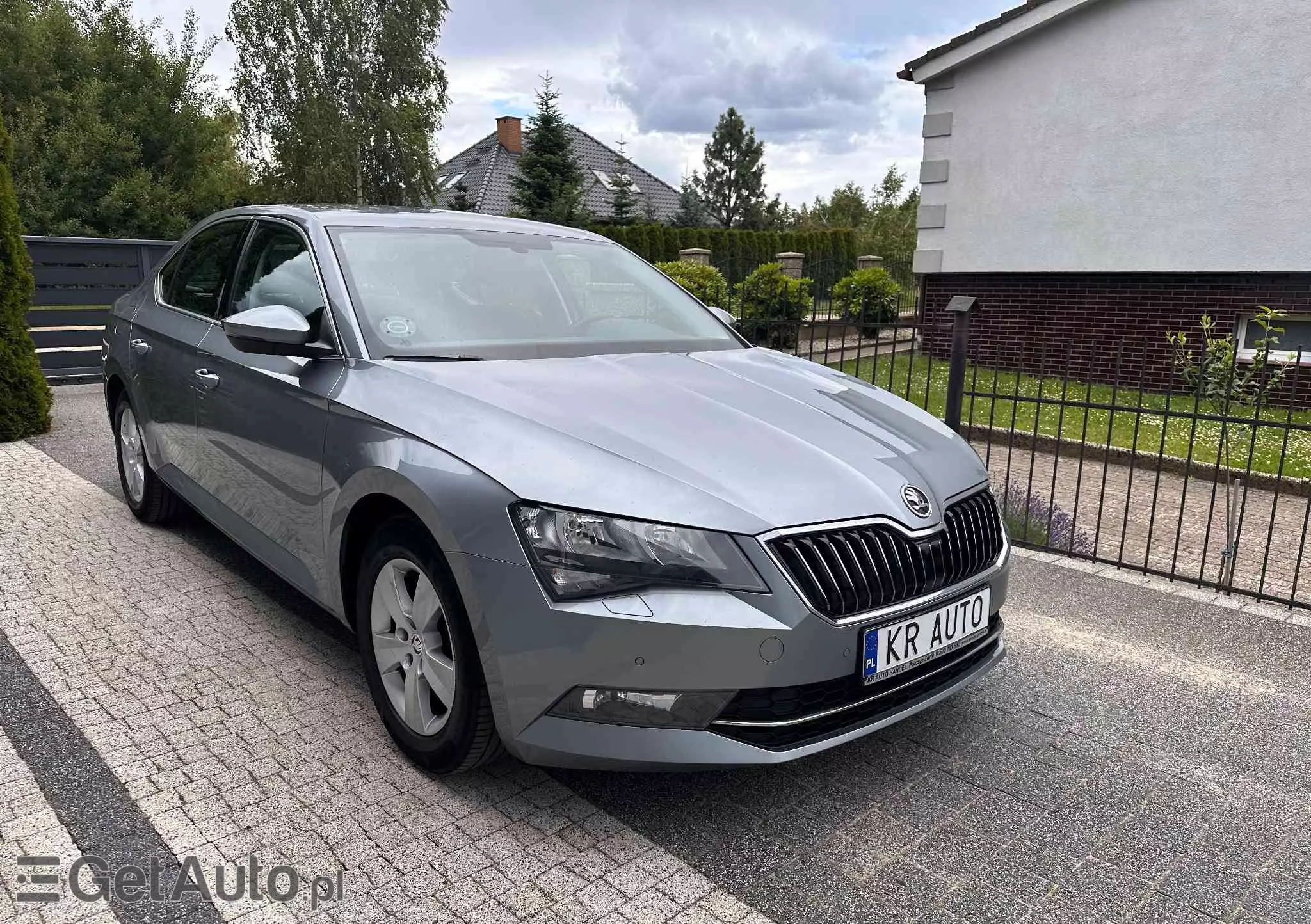 SKODA Superb 1.4 TSI 4x4 ACT Ambition