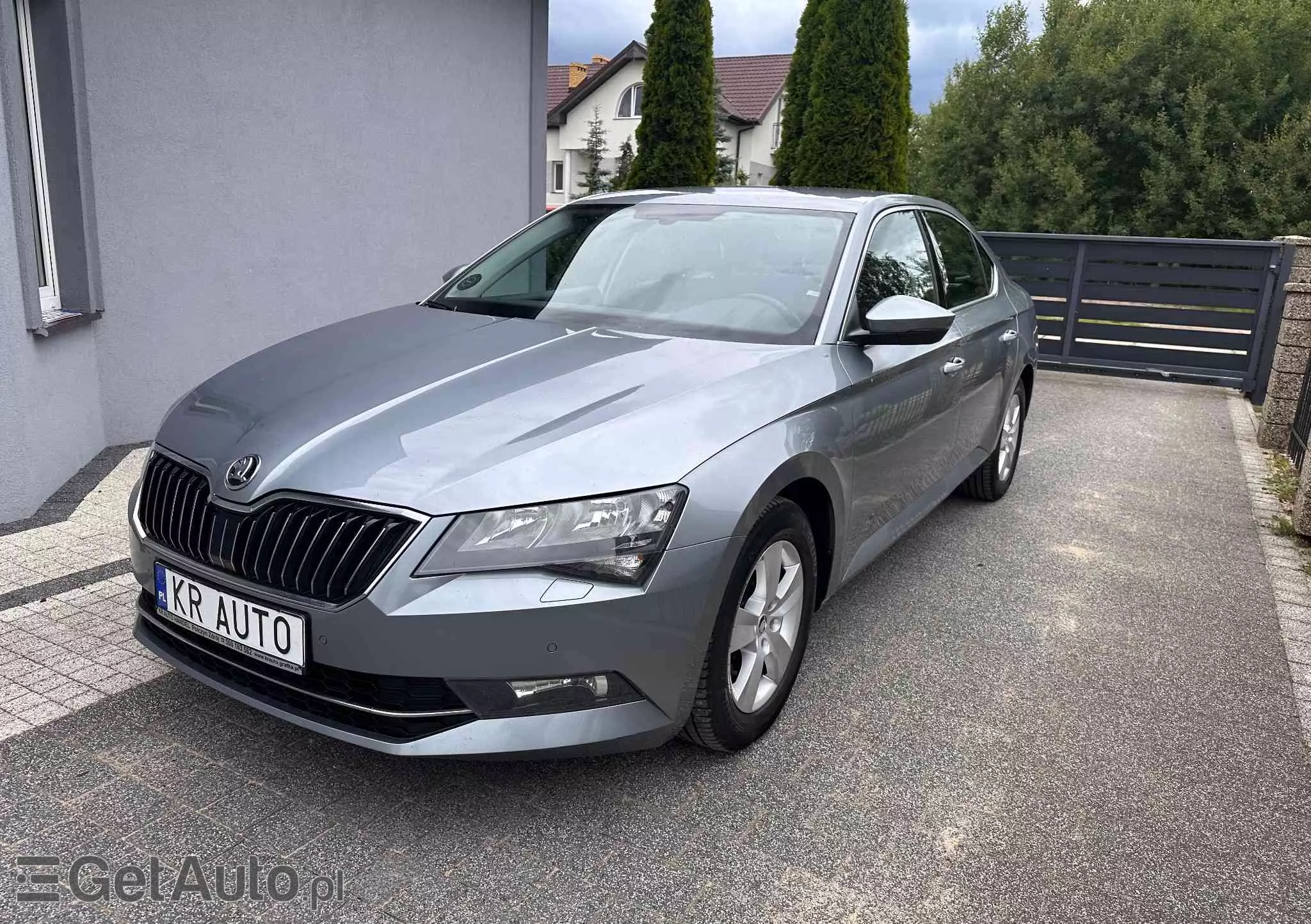 SKODA Superb 1.4 TSI 4x4 ACT Ambition