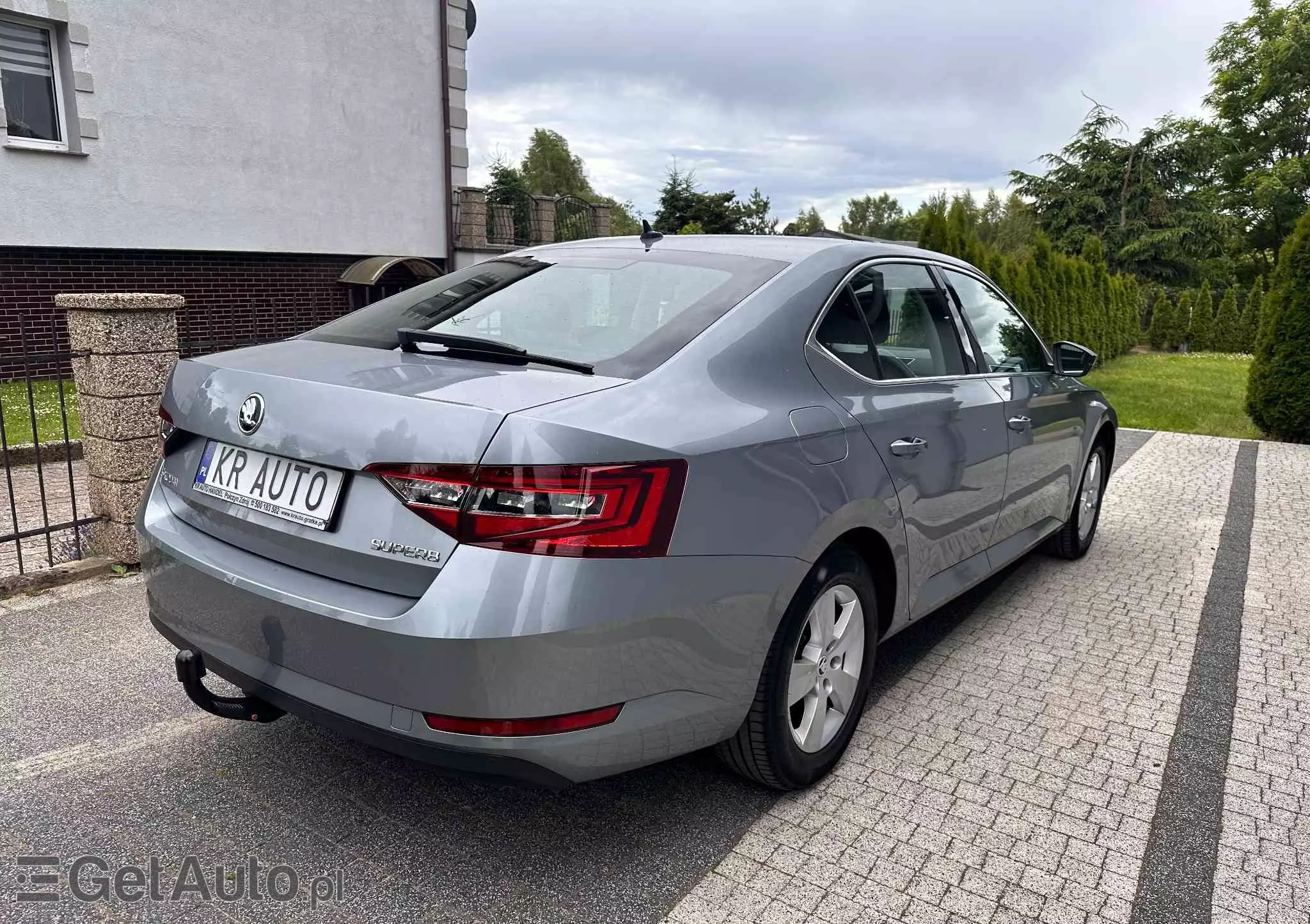 SKODA Superb 1.4 TSI 4x4 ACT Ambition