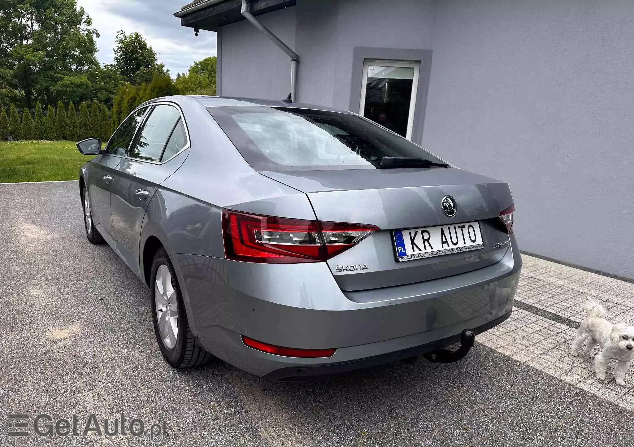 SKODA Superb 1.4 TSI 4x4 ACT Ambition
