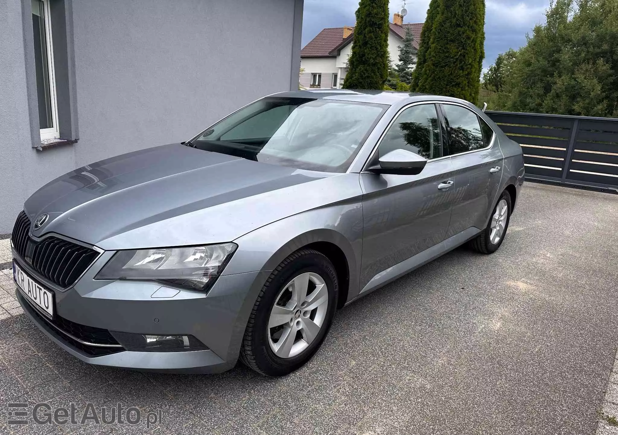 SKODA Superb 1.4 TSI 4x4 ACT Ambition