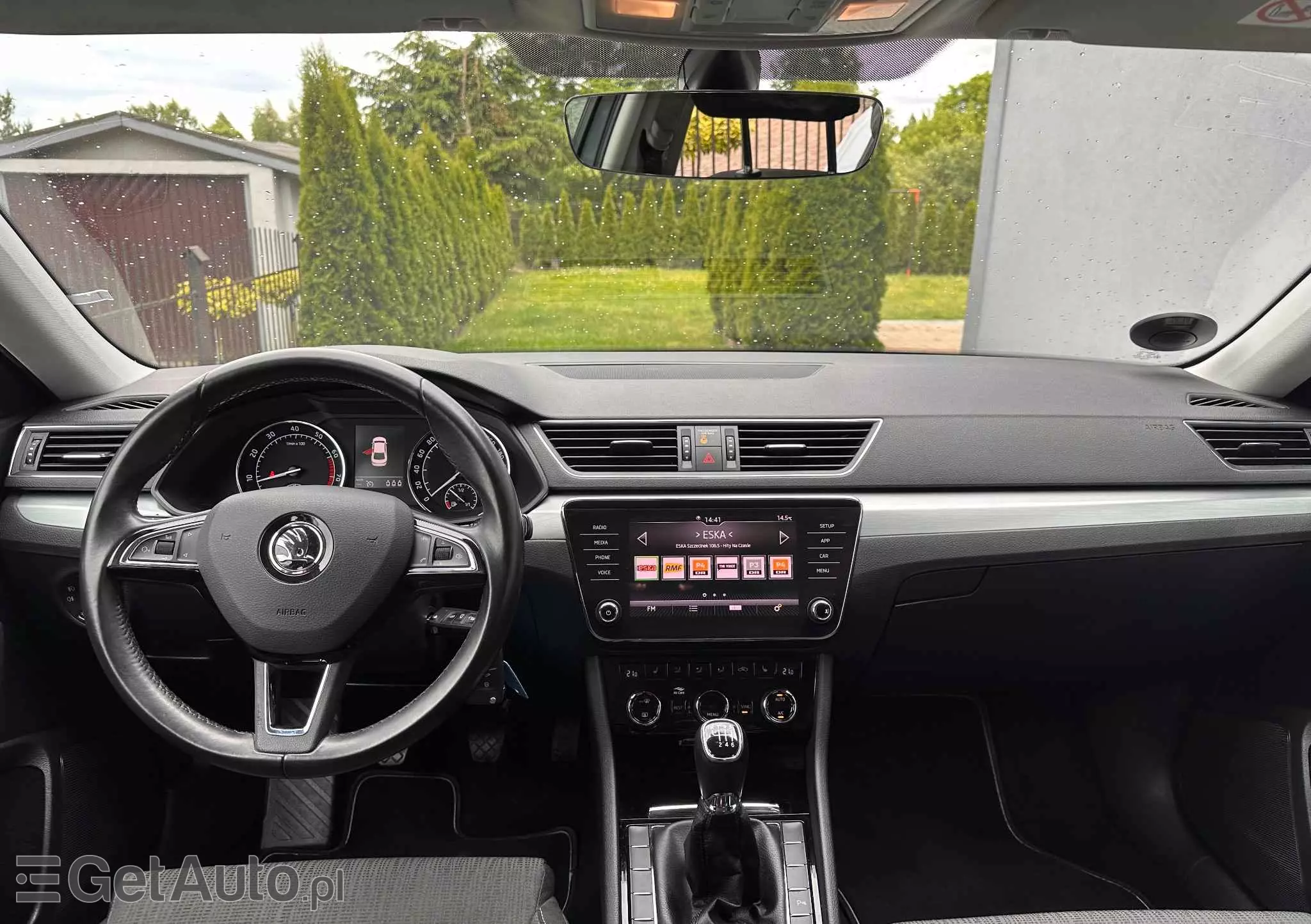 SKODA Superb 1.4 TSI 4x4 ACT Ambition