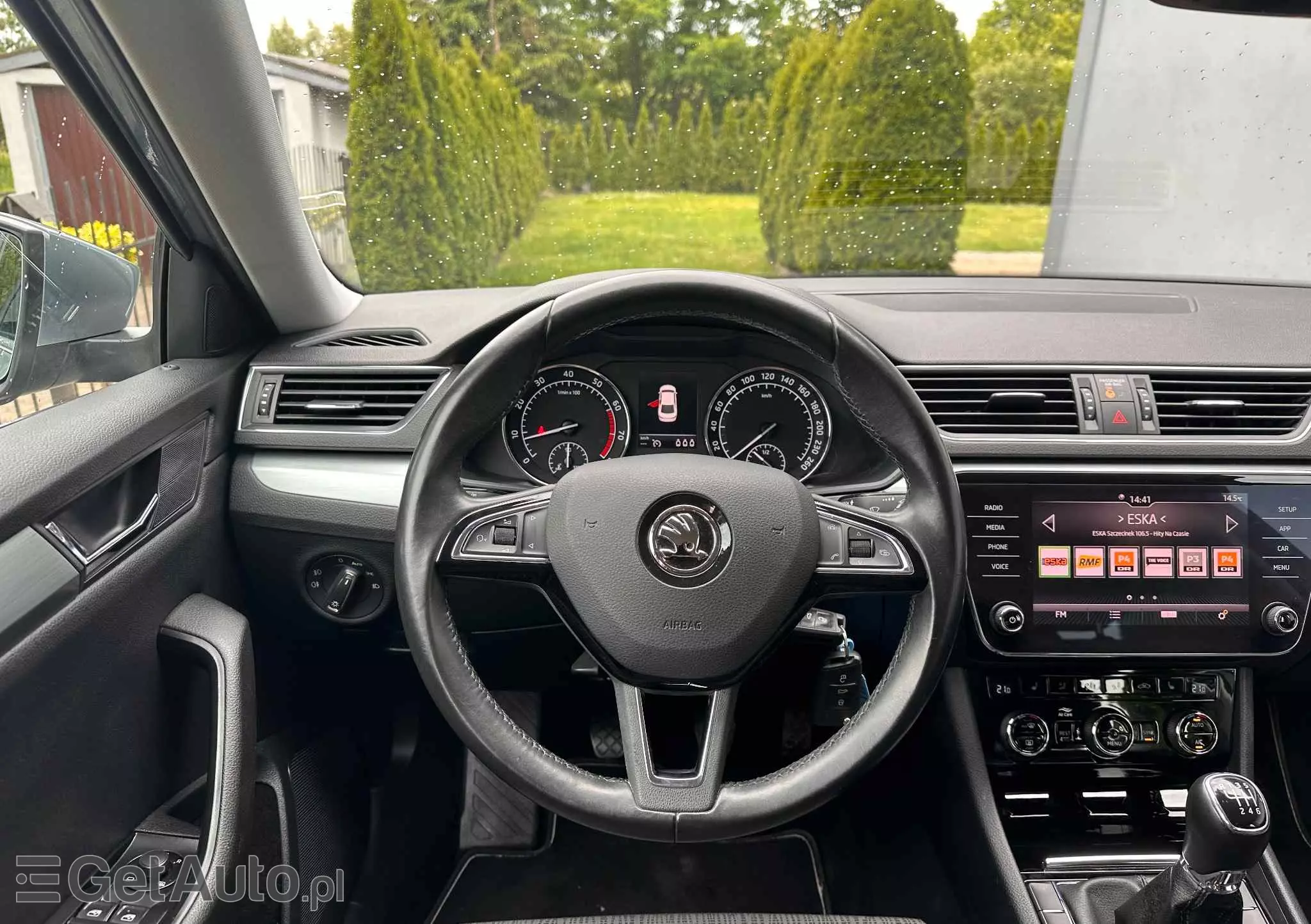 SKODA Superb 1.4 TSI 4x4 ACT Ambition