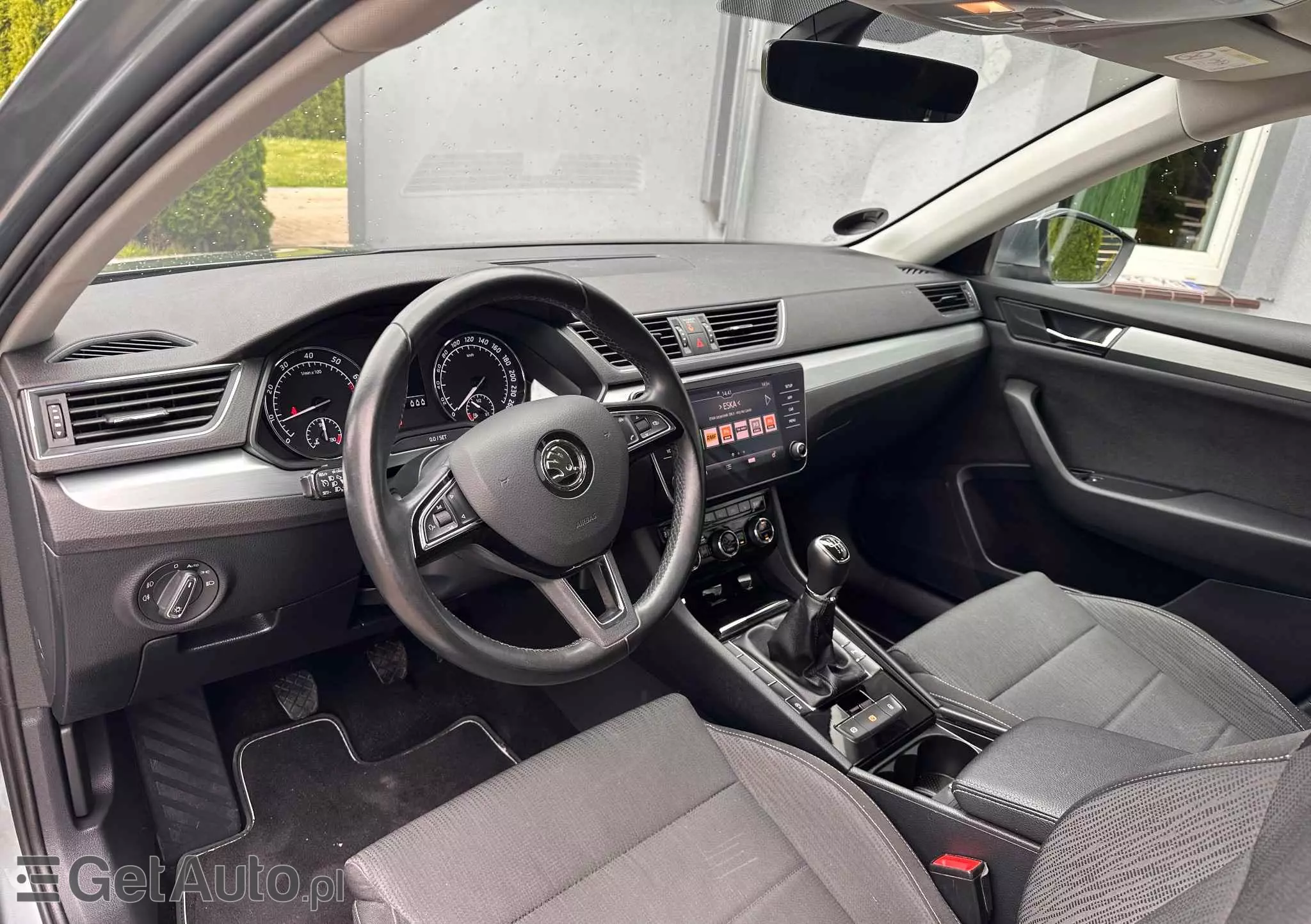 SKODA Superb 1.4 TSI 4x4 ACT Ambition