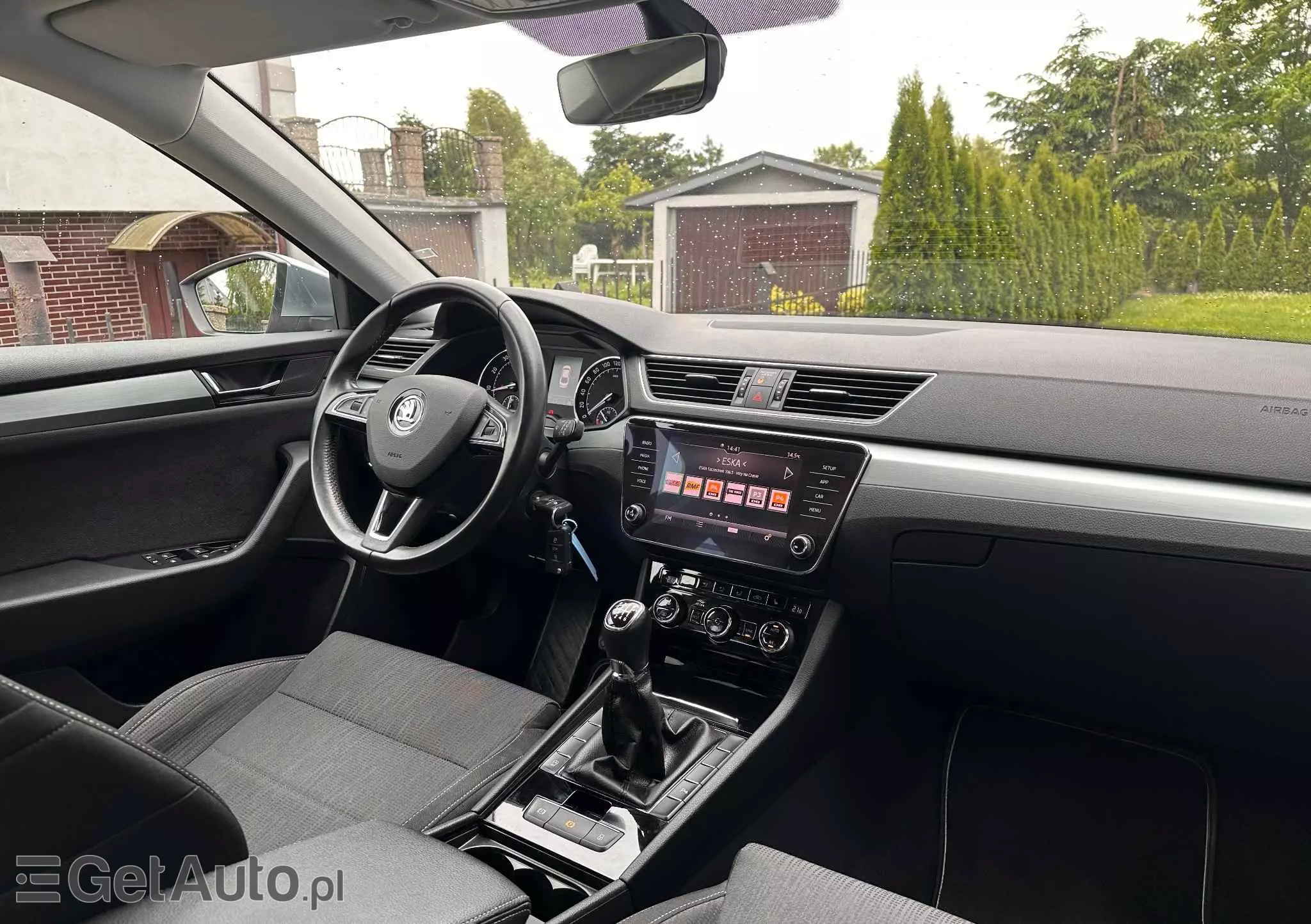 SKODA Superb 1.4 TSI 4x4 ACT Ambition