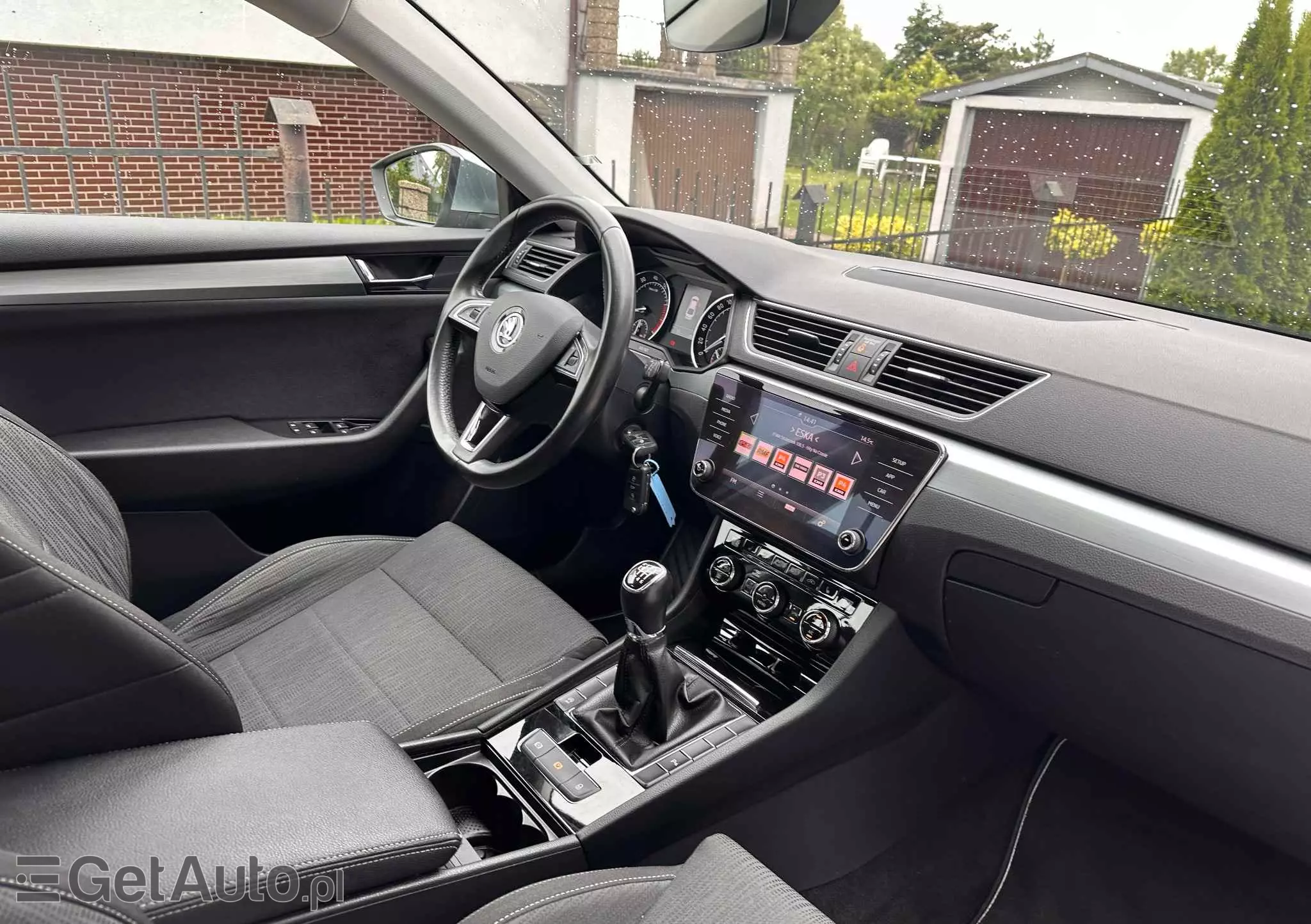 SKODA Superb 1.4 TSI 4x4 ACT Ambition