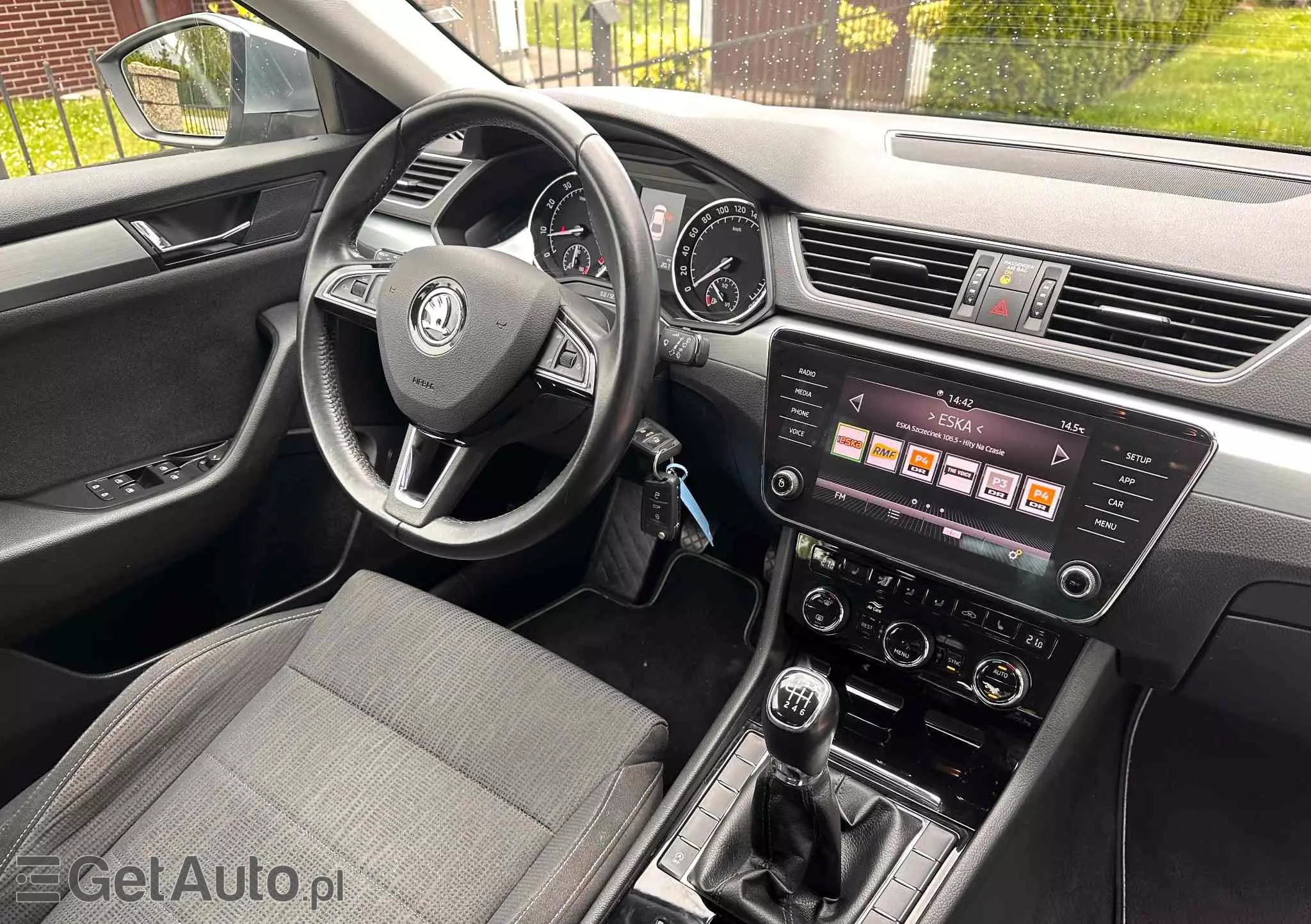 SKODA Superb 1.4 TSI 4x4 ACT Ambition