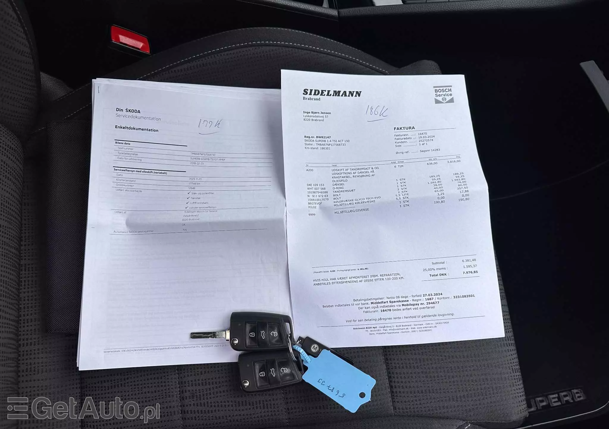 SKODA Superb 1.4 TSI 4x4 ACT Ambition