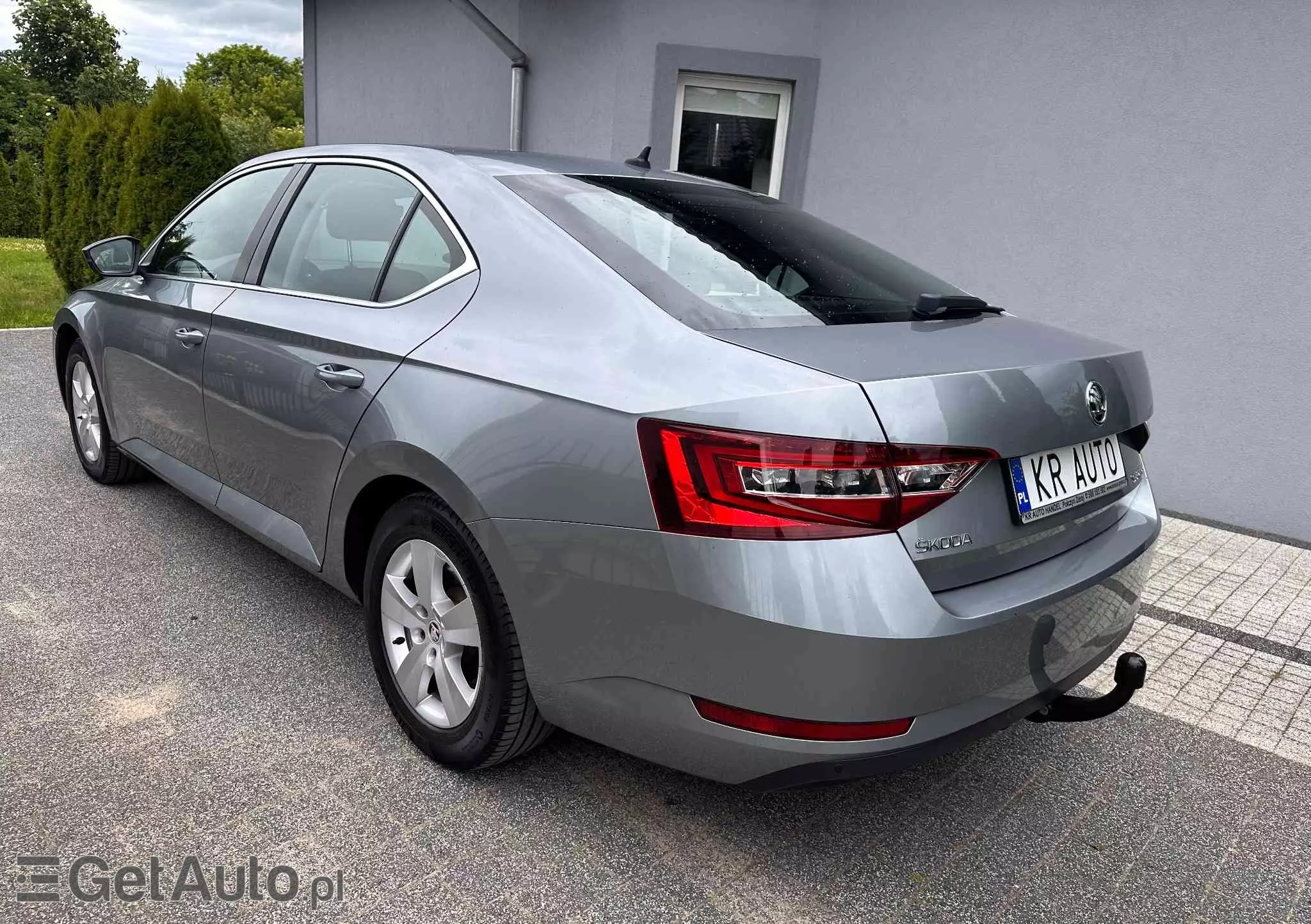 SKODA Superb 1.4 TSI 4x4 ACT Ambition