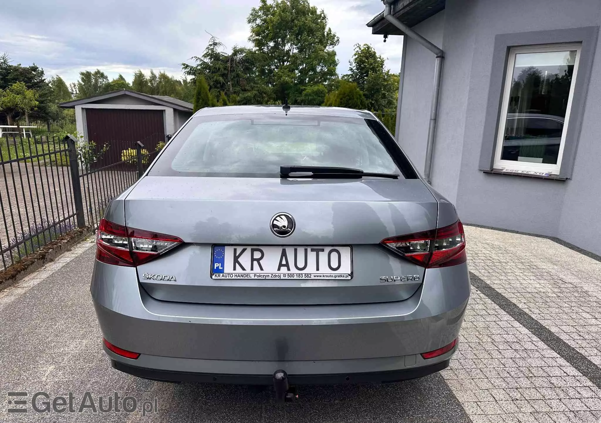 SKODA Superb 1.4 TSI 4x4 ACT Ambition