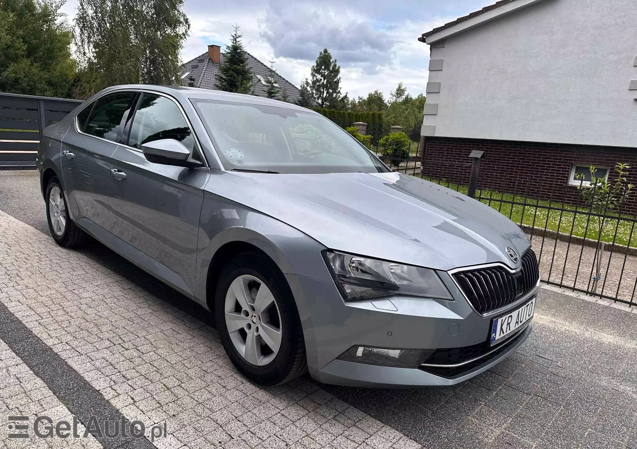 SKODA Superb 1.4 TSI 4x4 ACT Ambition