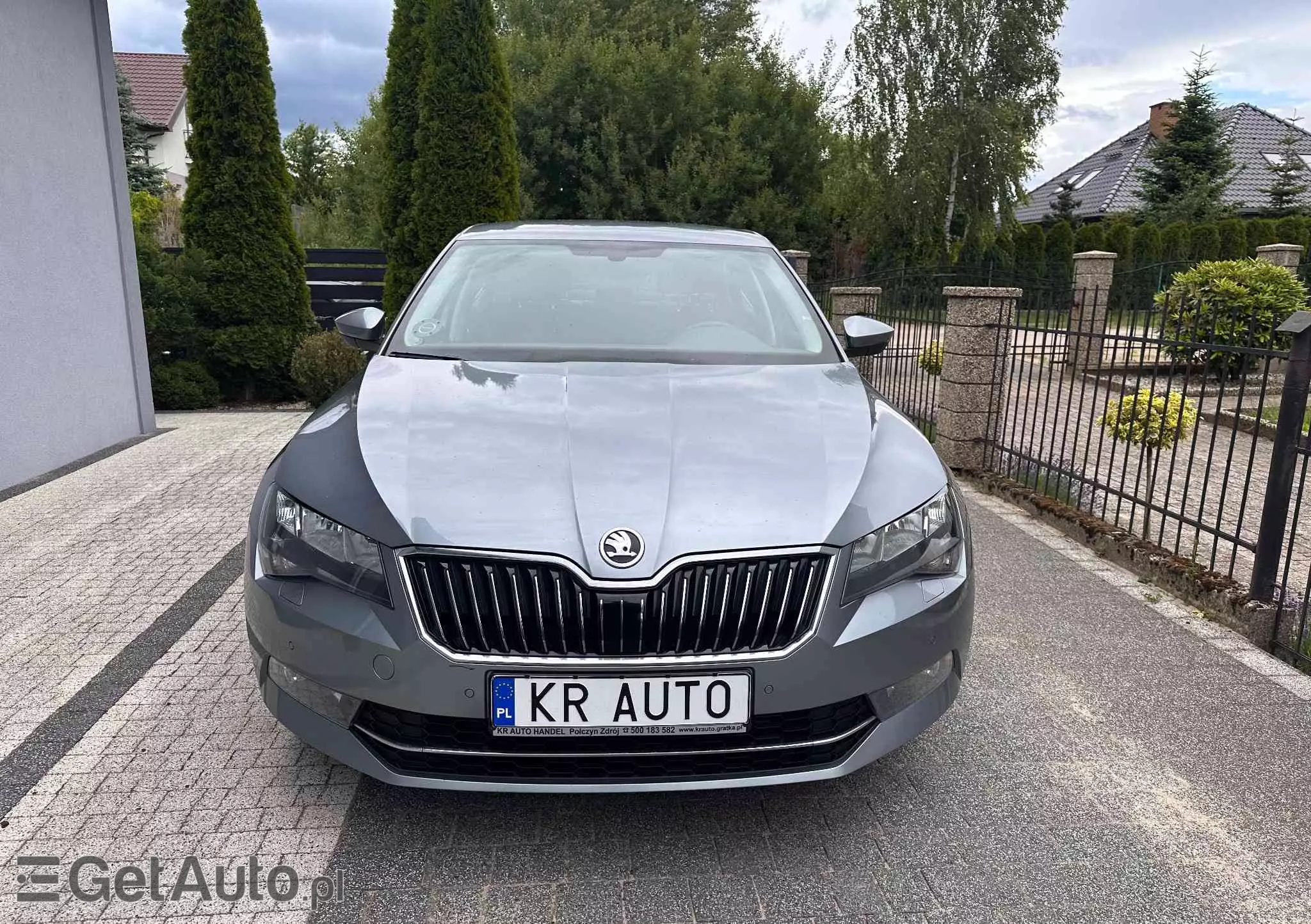 SKODA Superb 1.4 TSI 4x4 ACT Ambition