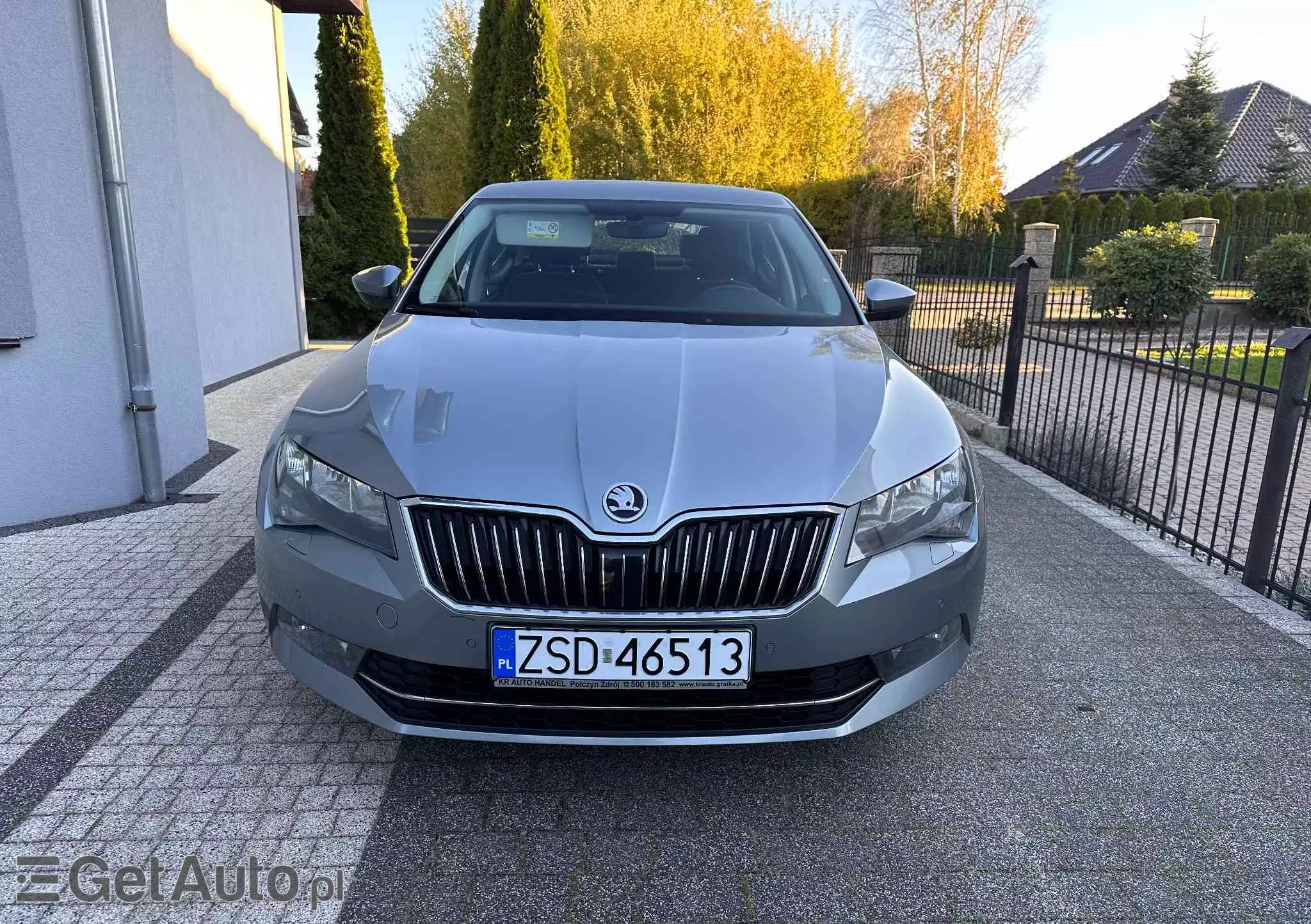 SKODA Superb 1.4 TSI 4x4 ACT Ambition