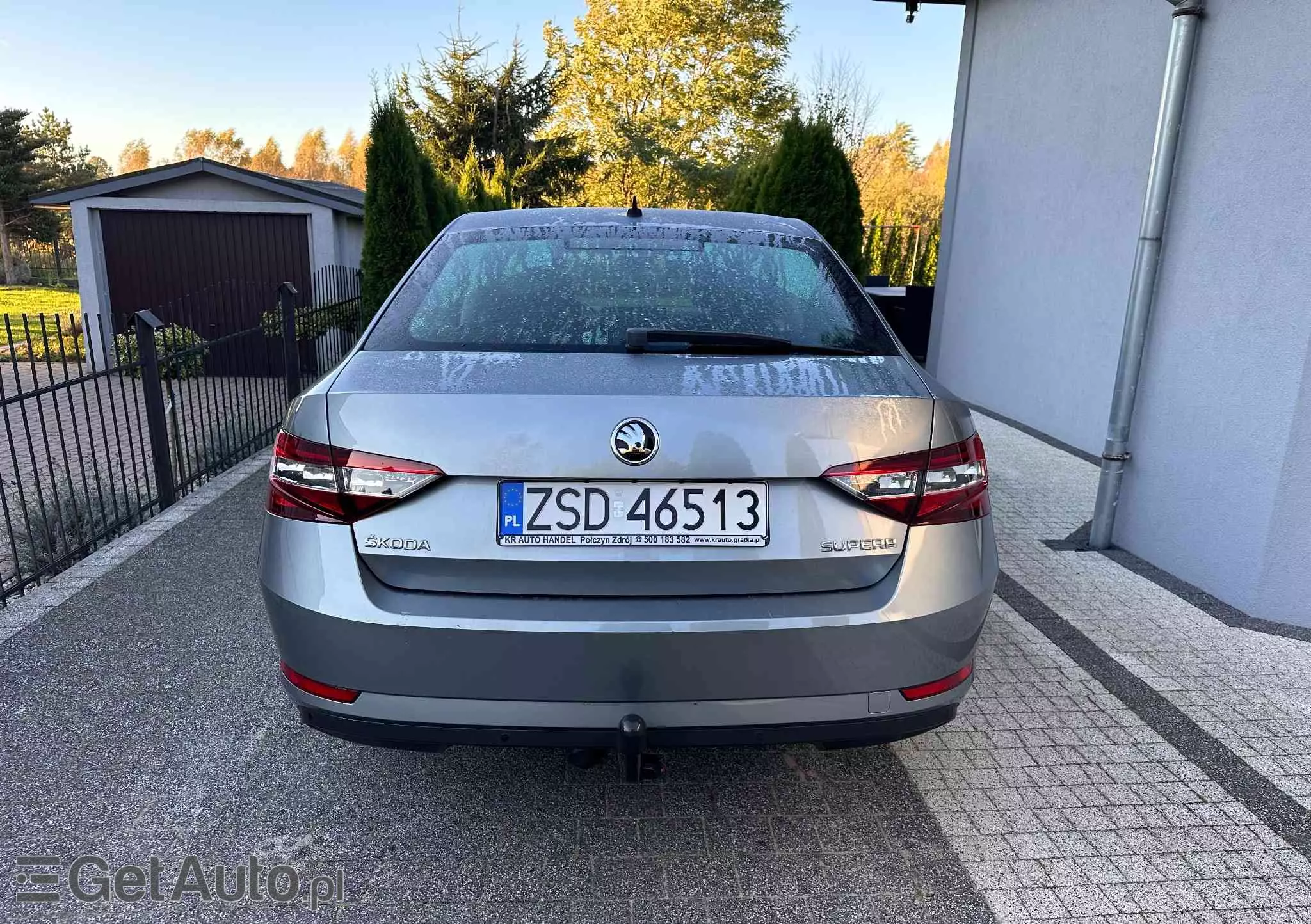 SKODA Superb 1.4 TSI 4x4 ACT Ambition