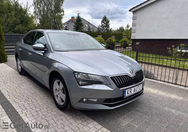 SKODA Superb 1.4 TSI 4x4 ACT Ambition