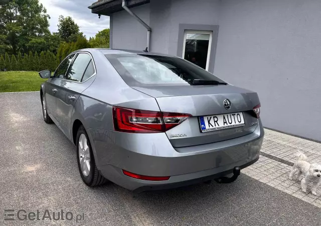 SKODA Superb 1.4 TSI 4x4 ACT Ambition