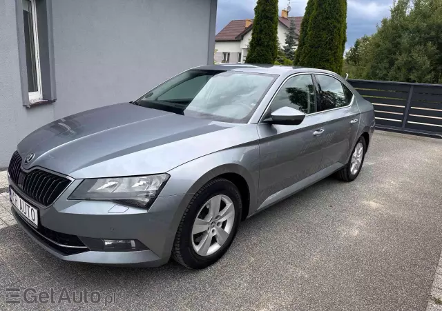 SKODA Superb 1.4 TSI 4x4 ACT Ambition