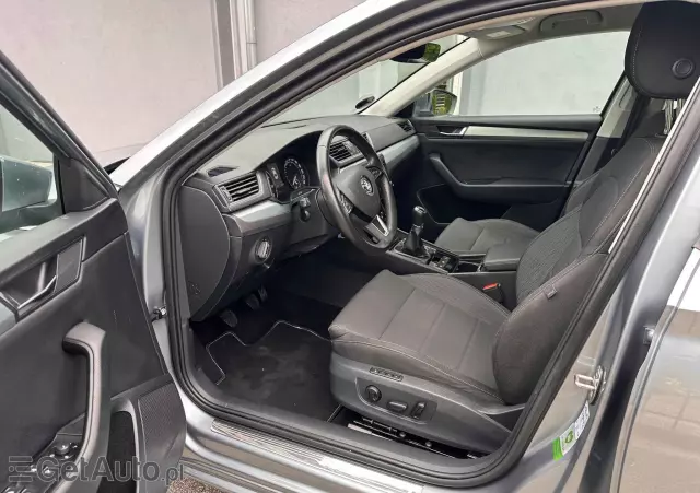 SKODA Superb 1.4 TSI 4x4 ACT Ambition