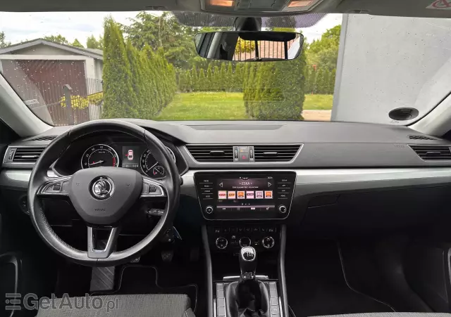 SKODA Superb 1.4 TSI 4x4 ACT Ambition