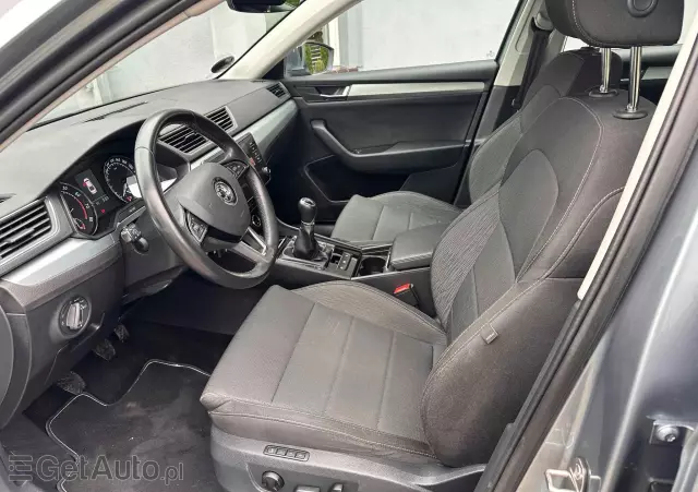 SKODA Superb 1.4 TSI 4x4 ACT Ambition