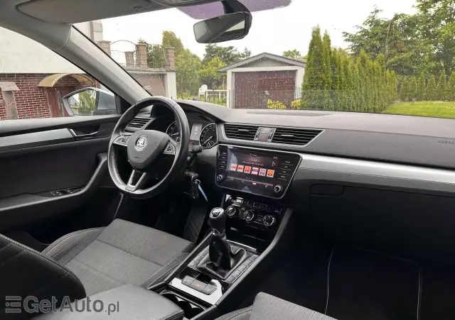 SKODA Superb 1.4 TSI 4x4 ACT Ambition