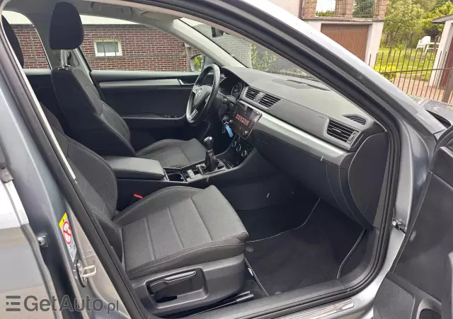 SKODA Superb 1.4 TSI 4x4 ACT Ambition