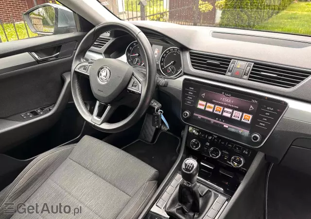 SKODA Superb 1.4 TSI 4x4 ACT Ambition