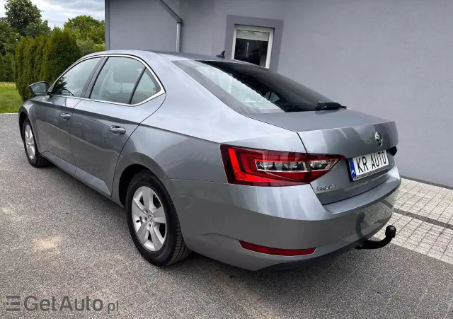 SKODA Superb 1.4 TSI 4x4 ACT Ambition