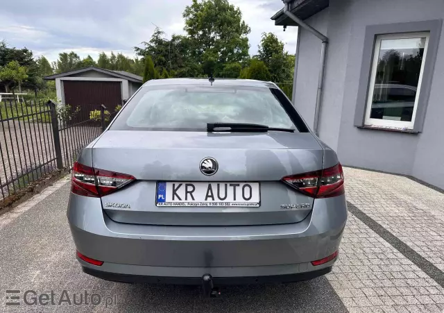 SKODA Superb 1.4 TSI 4x4 ACT Ambition