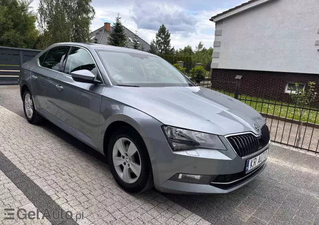 SKODA Superb 1.4 TSI 4x4 ACT Ambition