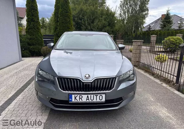 SKODA Superb 1.4 TSI 4x4 ACT Ambition