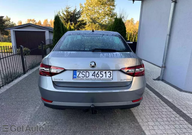 SKODA Superb 1.4 TSI 4x4 ACT Ambition